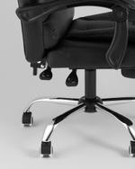 Кресло руководителя TopChairs President NEW черное