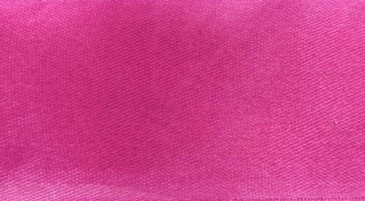 Лента атласная, ш. 2,5 см, тёмно-розовый