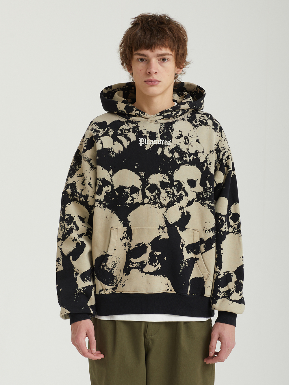 Мужская Толстовка Despair