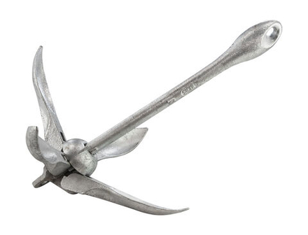 Якорь складной 8,0кг тип А