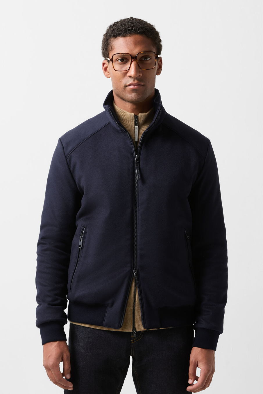 Куртка BOGNER KEVIN-W в синем цвете