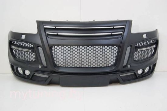 Комплект обвеса SR66 на VW Touareg