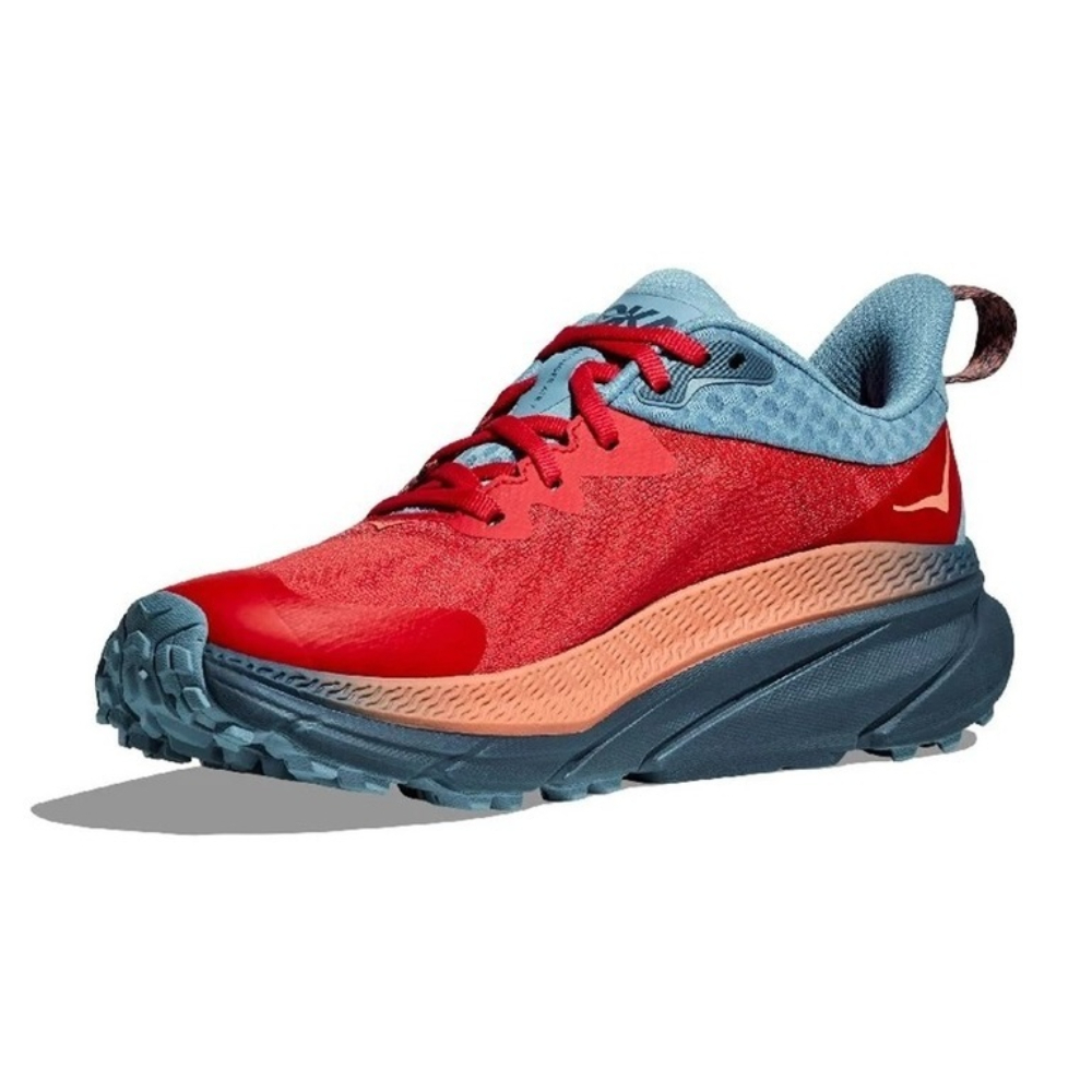 Кроссовки женские HOKA W CHALLENGER ATR 7 GTX Cerise / Real Teal