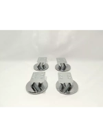 Мебельные ножки металлические под диван кресло тумбу комод