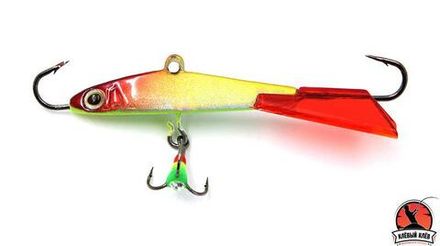 Балансир Namazu «Mortal Fish» свинец, р.40мм, 10г, цв.30