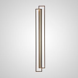 Настенный светильник ARISAIG WALL H160 4000К