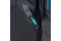 Куртка профессиональная рабочая GROSS хлопок/спандекс, XXXL 90436