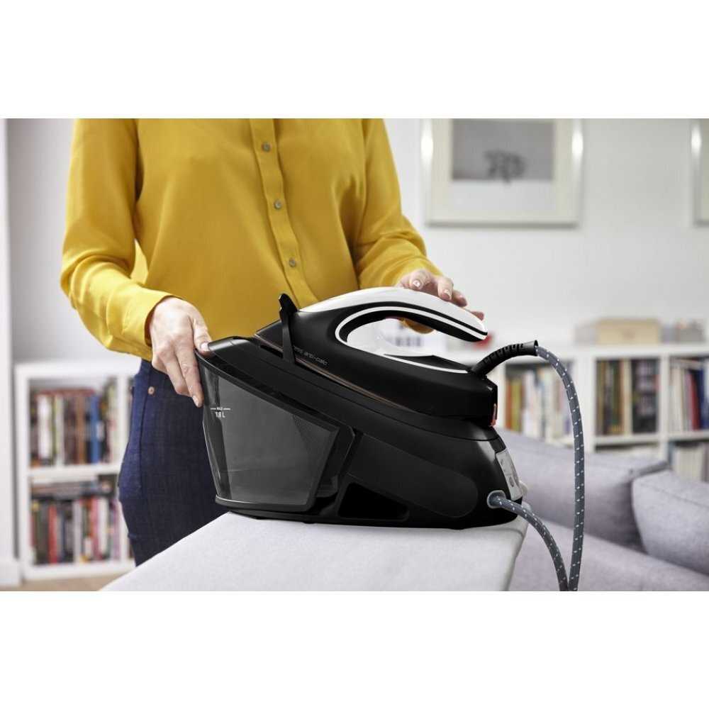 Парогенератор Tefal Express Anti-Calc SV8055E0