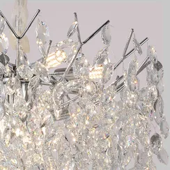 IL5160-600PZF-25 CH ELITE светильник потолочный