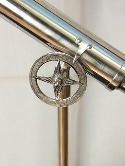 Nautical Телескоп декоративный на треноге