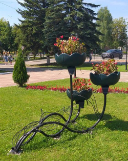 Цветочница Букет