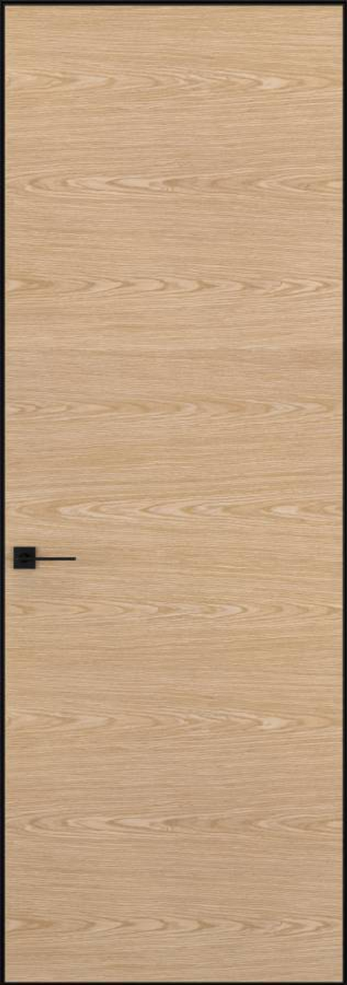 Дверь 2 SIBERIA Finewood Sbiancato