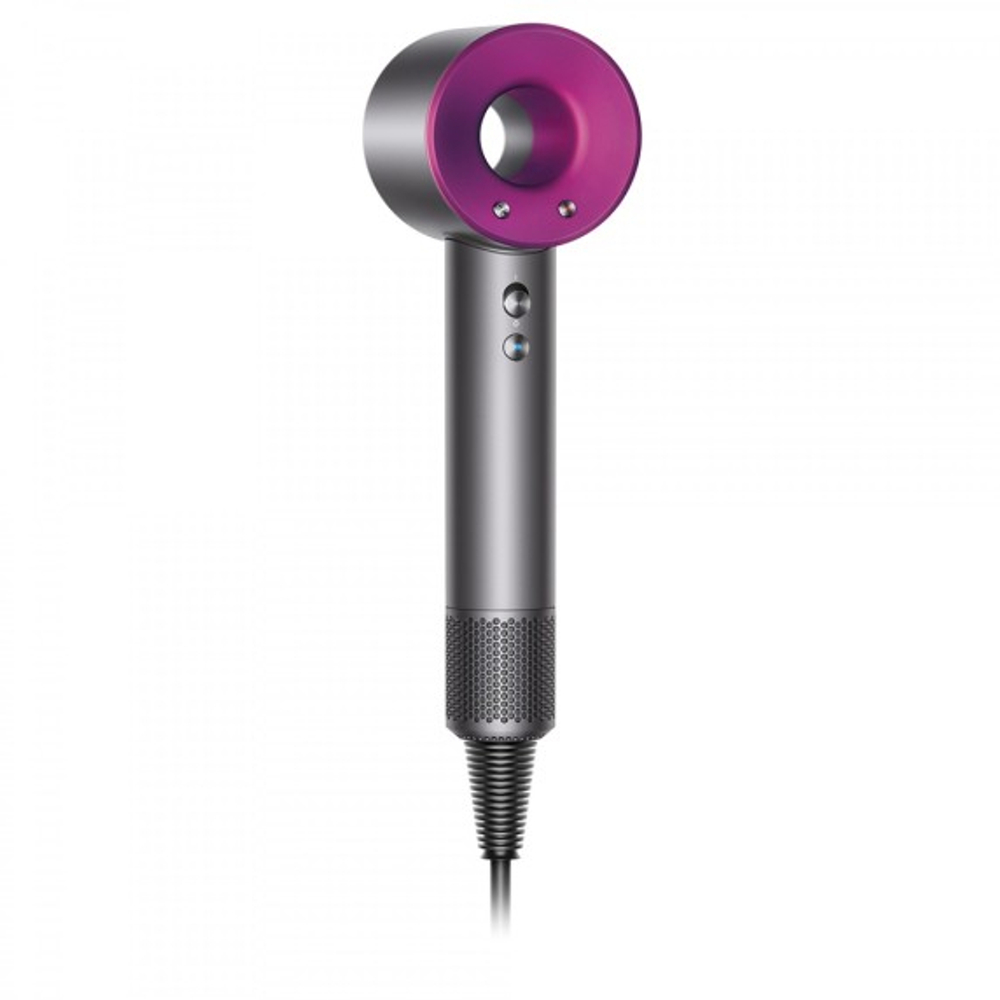 Фен Dyson Supersonic HD07 никель/фуксия 386732-01