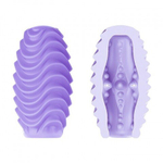 Двухсторонний мастурбатор Fantastic Egg Romantic