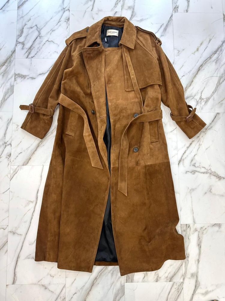 Пальто Yves Saint Laurent