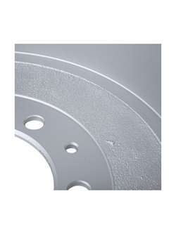 Барабан тормозной TOYOTA HiLux 2005-> /D=295mm GANZ GIJ10249