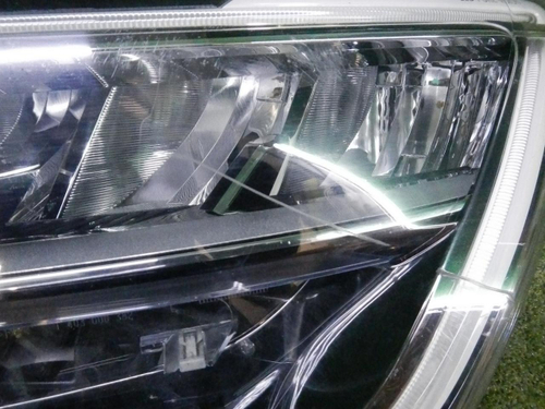Фара левая Renault Arkana (2019-н.в.) LED