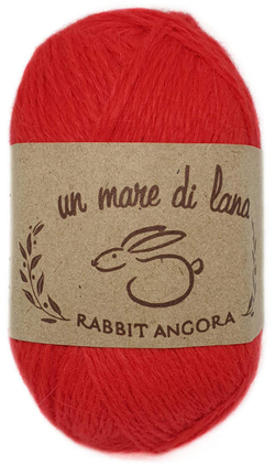 Пряжа Rabbit Angora 25г, 160м, 70%пух кролика, 30%нейлон (цена за 1 шт)
