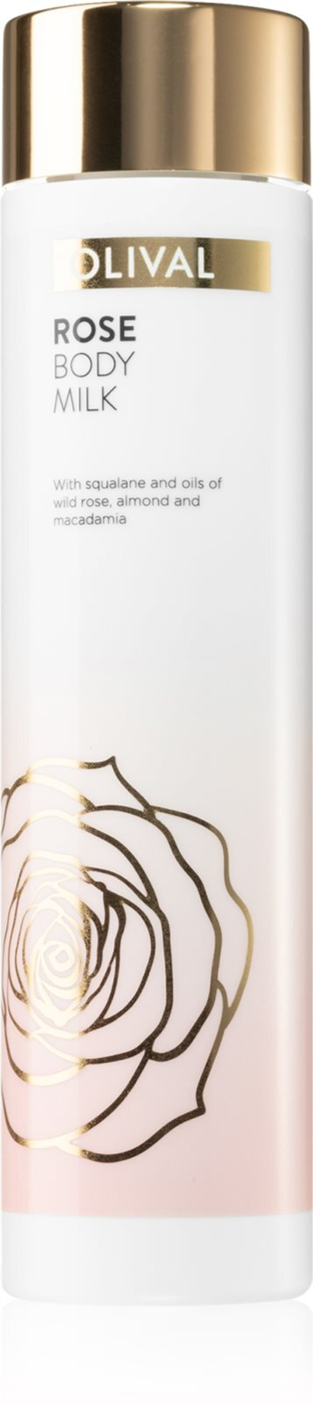 Olival Rose - увлажняющее молочко для тела /   200  ml  / GTIN 3858892692844