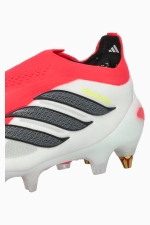 Бутсы adidas Predator Elite LL SG - красный