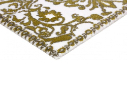 Коврик для ванной 60х100 Abyss & Habidecor Персей 800 Португалия детали