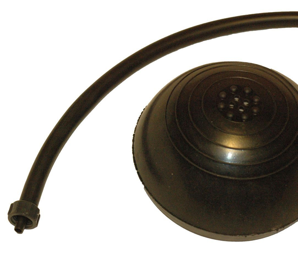 Насос "Лягушка" для резиновых лодок