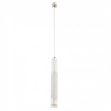 Подвесной светодиодный светильник OML-101706-20 белый Borgia Omnilux