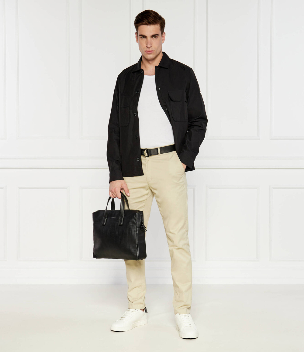 Рубашка Calvin Klein - черный(K10K109920)