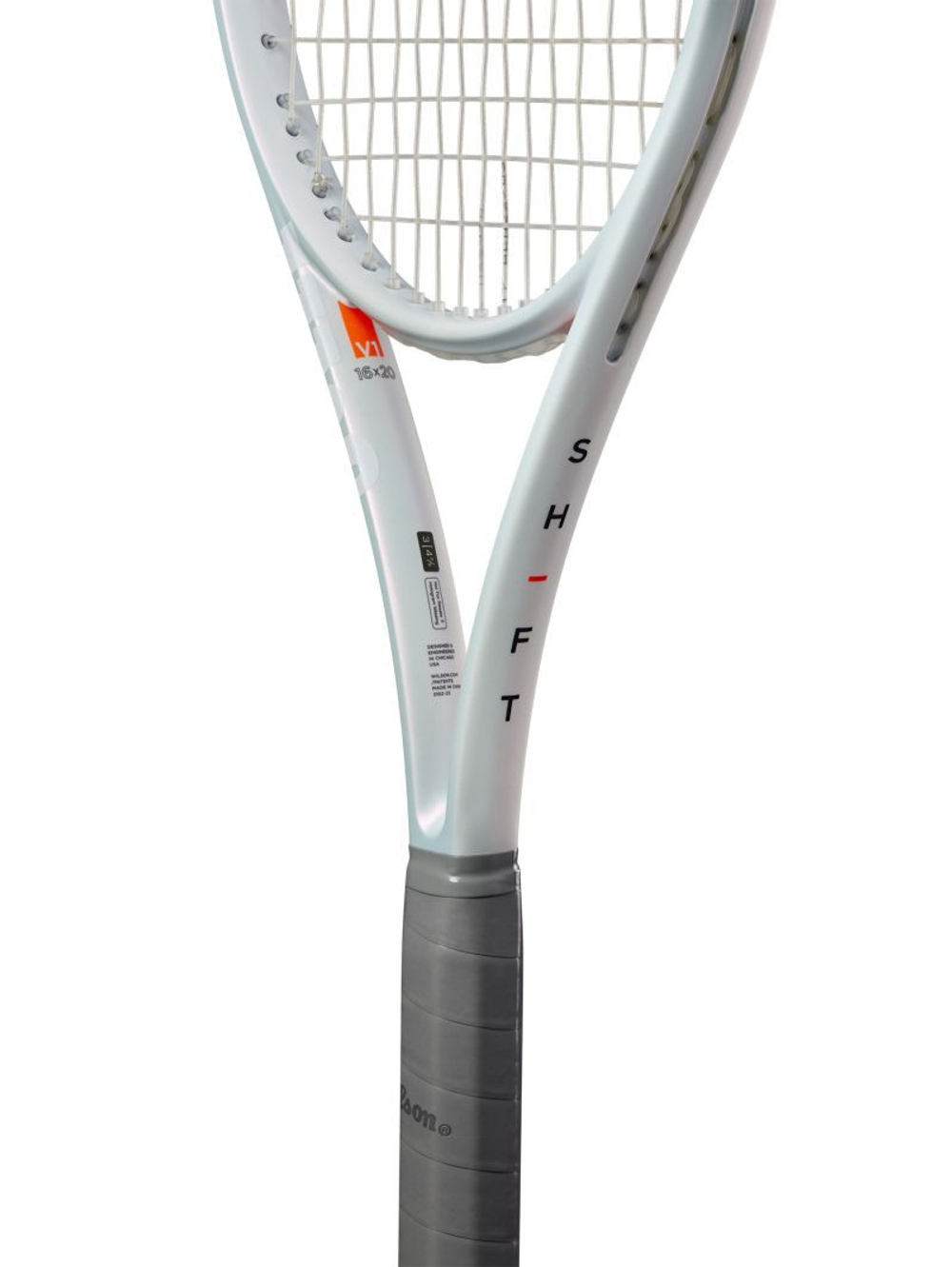 Теннисная ракетка Wilson Shift 99 V1 + струны