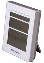 Погодная станция Bresser беспроводная, белая