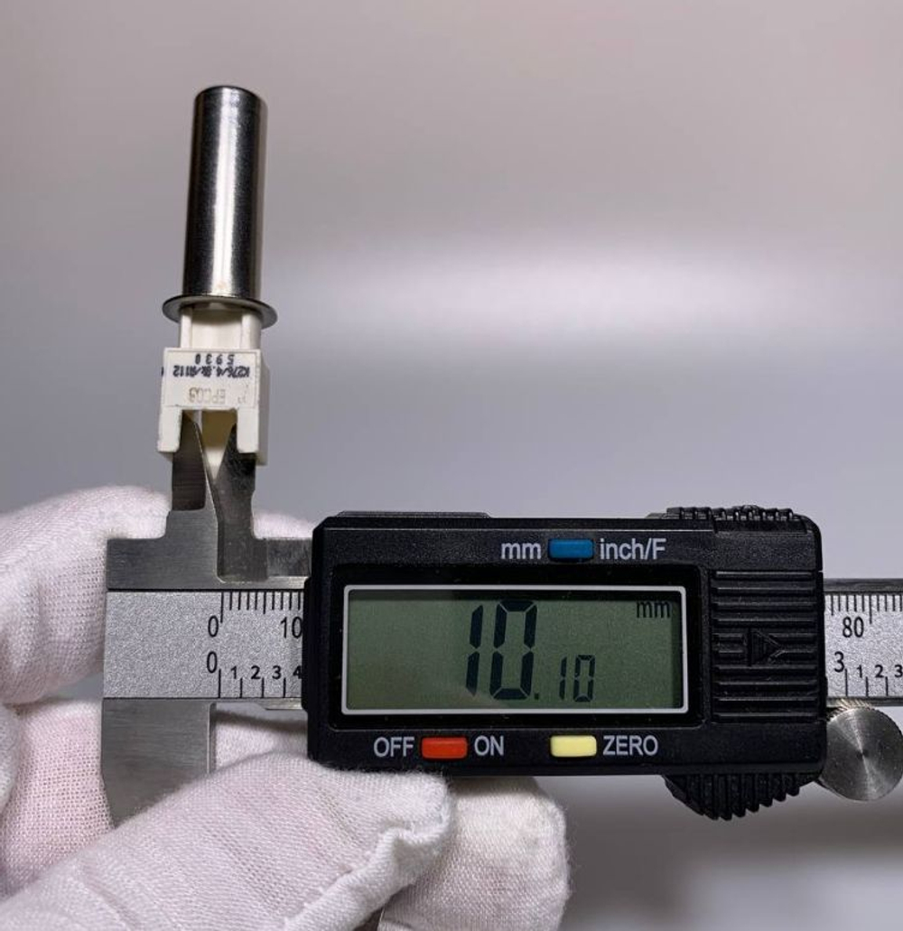 Термодатчик для ТЭН Сименс БОШ / Термостат для стиральной машины Siemens / Датчик NTC для ТЭН