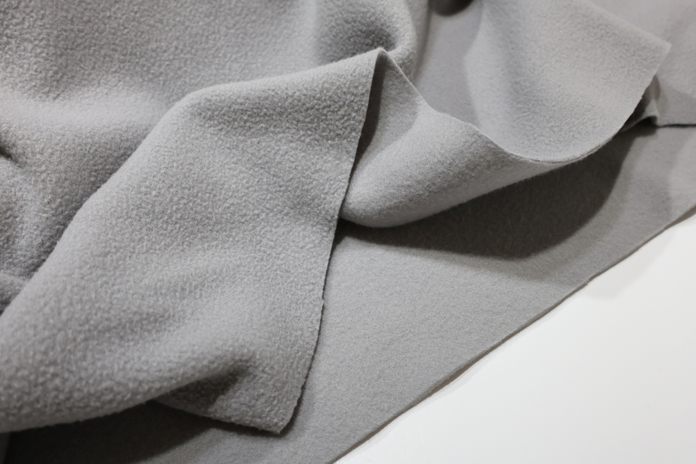 СЕРЫЙ - Флис антипиллинг (КРВ643 Елена)