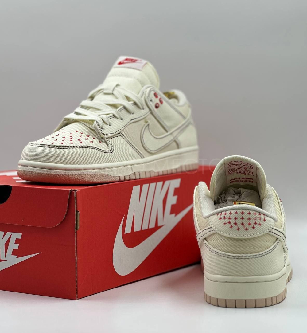 Nike Dunk Low "Light Orewood Brown"