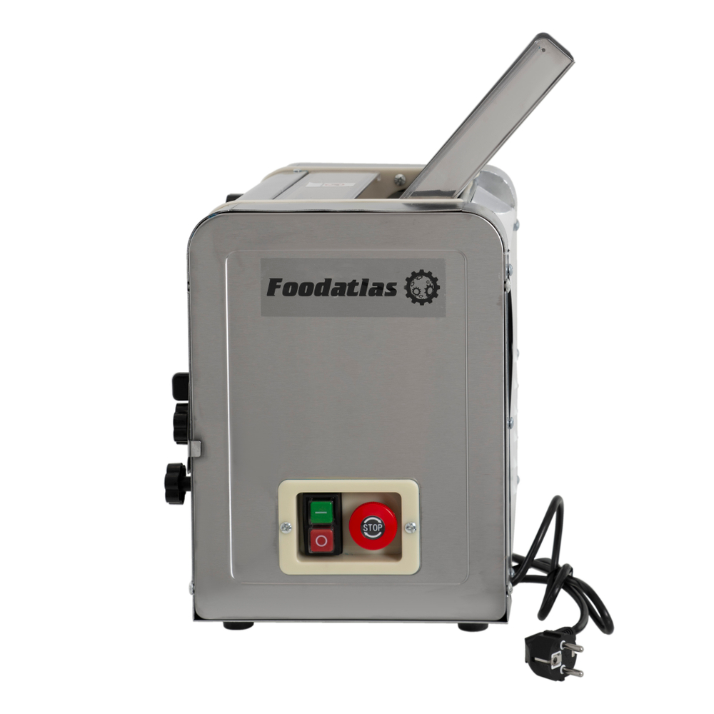 Тестораскатка-лапшерезка электрическая Foodatlas RHH-260M