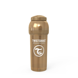 Антиколиковая бутылочка Twistshake для кормления 260 мл. Pearl