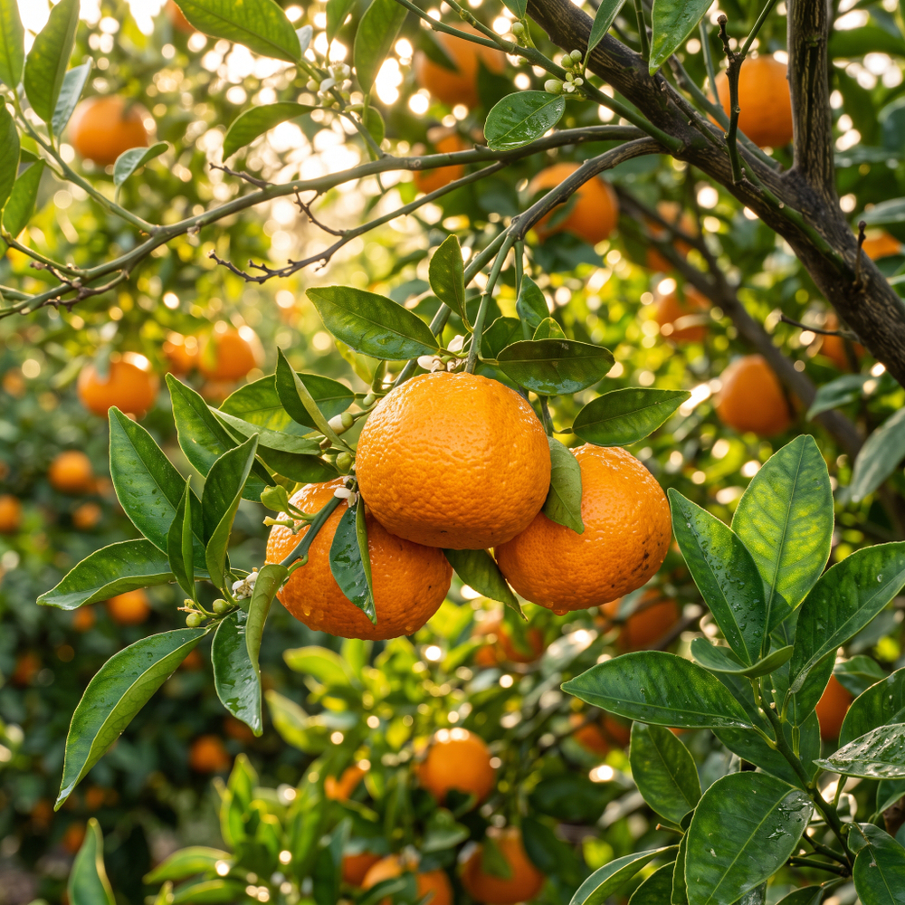 Отдушка CS - Солнечный Цитрус (Citrus Sunshine)