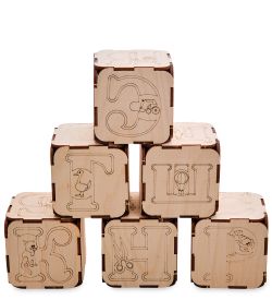 DO-900/2 Конструктор «Алфавит»