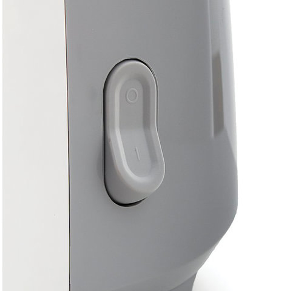 Мясорубка PHILIPS HR2709/20, 1600 Вт, производительность 1,7 кг/мин., пластик, белый/серый