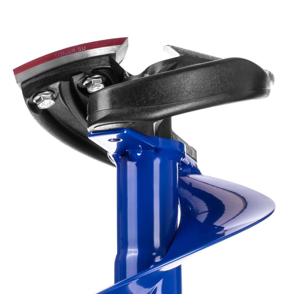 Ледобур INDIGO 120(R)-1600 Тонар