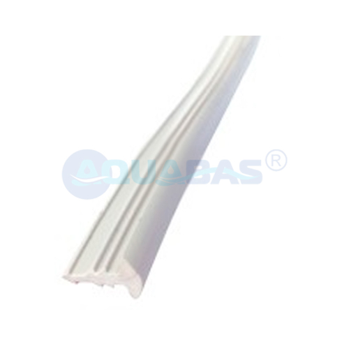 Мягкая заглушка Alkorplan для профиля 6ммх50м (8GAYLLOW)