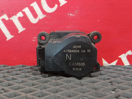 Моторчик отопителя 2016г