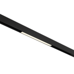 Магнитный трековый светильник Crystal Lux Space CLT 0.33 001 12W BL M 3CCT-SMART