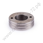 Ролик (AL) INVERMIG 358/508, SAGGIO MIG 500 D/P д.0,8-1,0 (18.85/37.05) (пр-во FoxWeld/КНР)