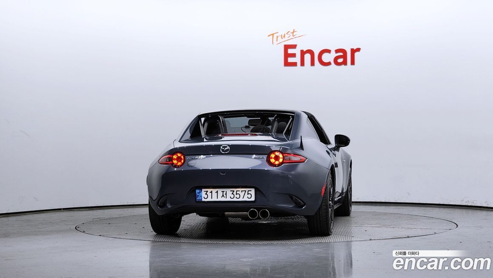 Mazda MX-5 MIATA MIATA (11.2021)