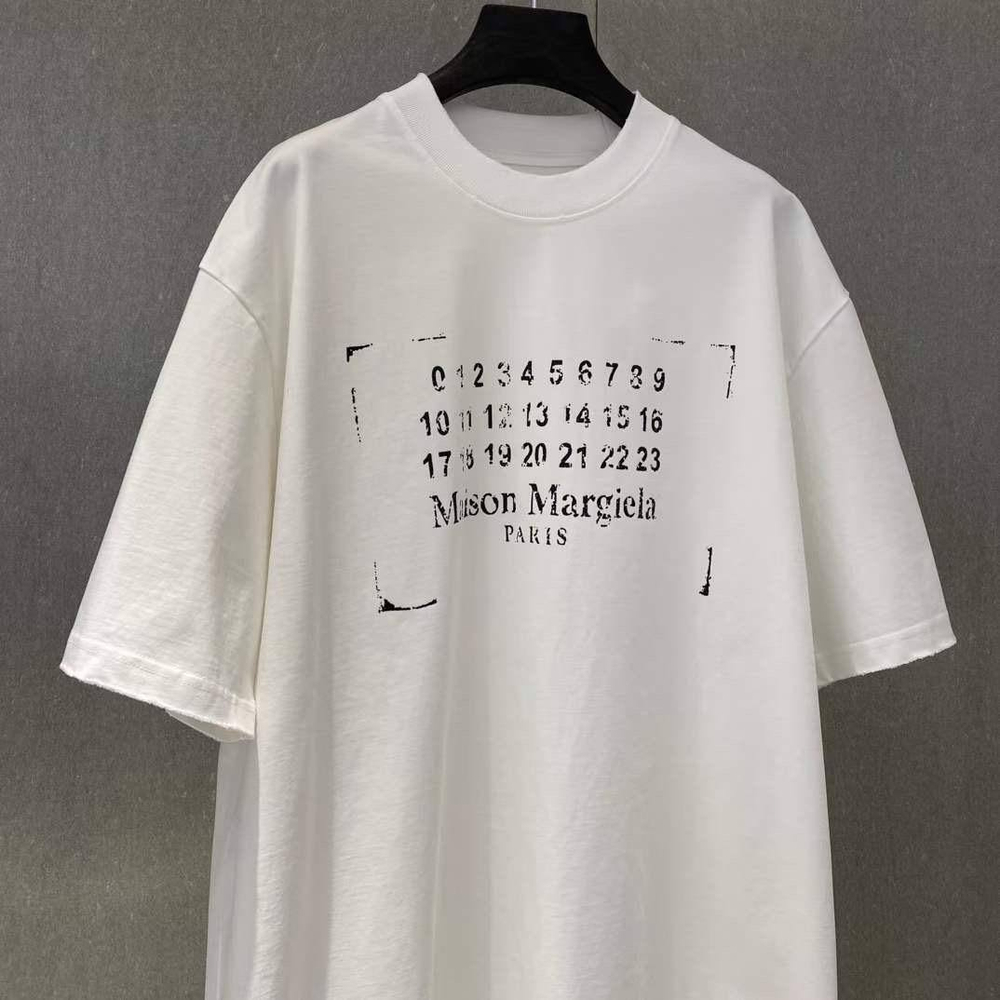 Футболка Maison Margiela