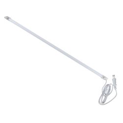 ULT-P34N-10W-SPBR IP65 WHITE 12 Набор Минисад. светильник для растений светодиодный с подставкой. Спектр для рассады и досвечивания в период роста. 12 кашпо в-к. белые. TM ФитоЛето