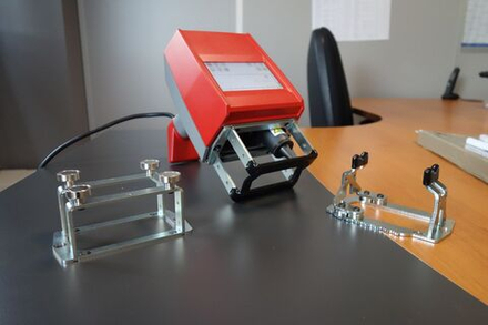 Портативный маркиратор Etouch окно 60х25мм кабель 5м 2 дополнительные передние панели