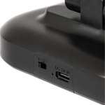 Настольная светодиодная лампа Arte Lamp LONDON A5124LT-1BK