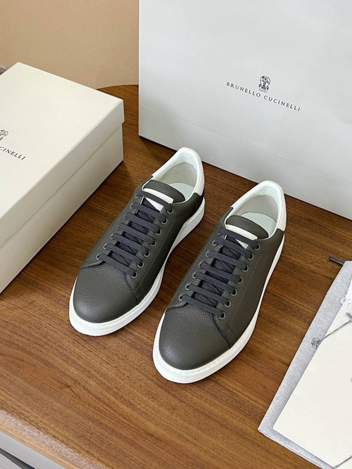 Кеды Brunello Cucinelli