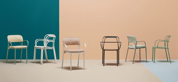 Pedrali Intrigo 3715